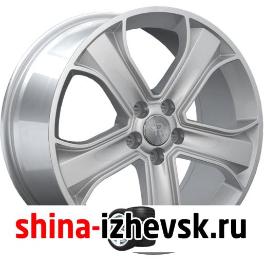 Колесный диск Replay LR17 7.5xR17 5×108 ET55 DIA63.3 серебристый в Ижевске